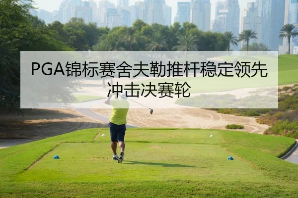 PGA锦标赛舍夫勒推杆稳定领先冲击决赛轮
